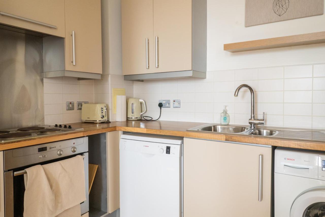City Air Apartments - Shadwell - Great Transport Links London Exterior photo