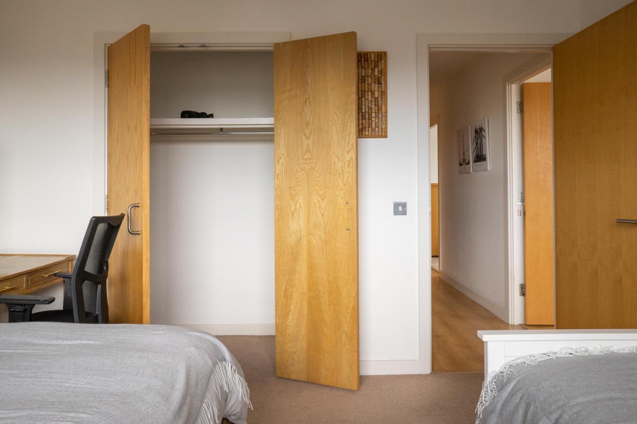 City Air Apartments - Shadwell - Great Transport Links London Exterior photo