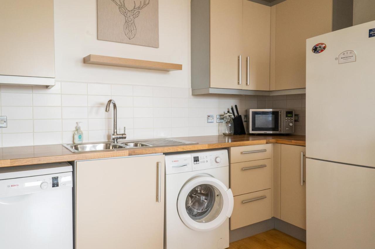 City Air Apartments - Shadwell - Great Transport Links London Exterior photo