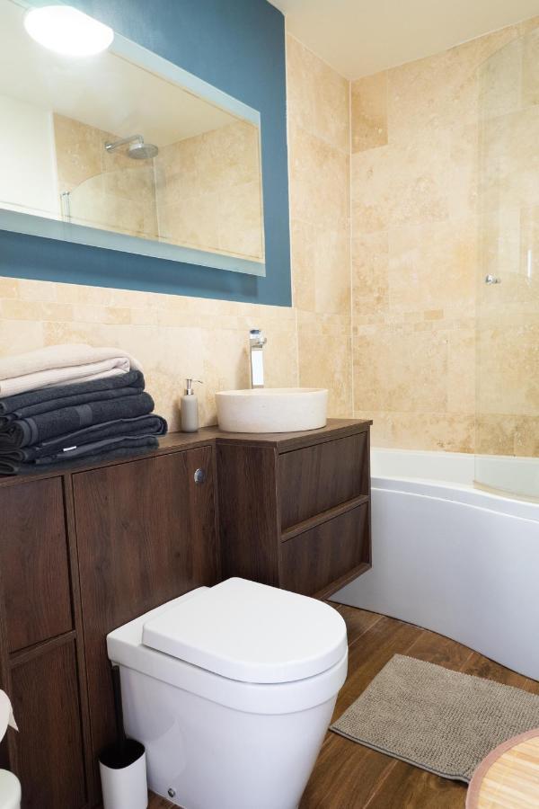 City Air Apartments - Shadwell - Great Transport Links London Exterior photo
