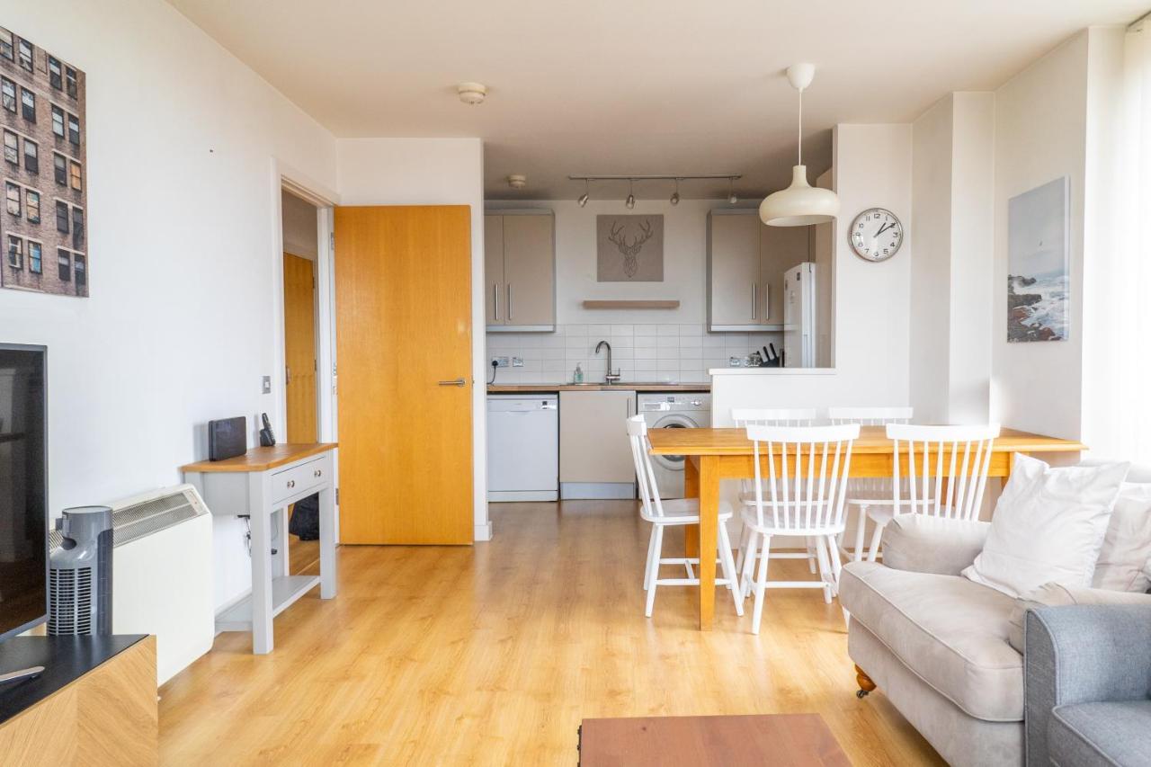 City Air Apartments - Shadwell - Great Transport Links London Exterior photo