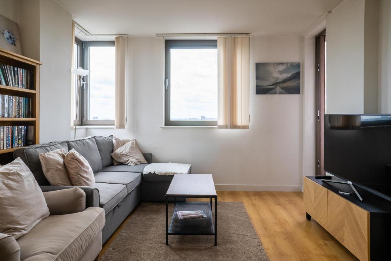 City Air Apartments - Shadwell - Great Transport Links London Exterior photo
