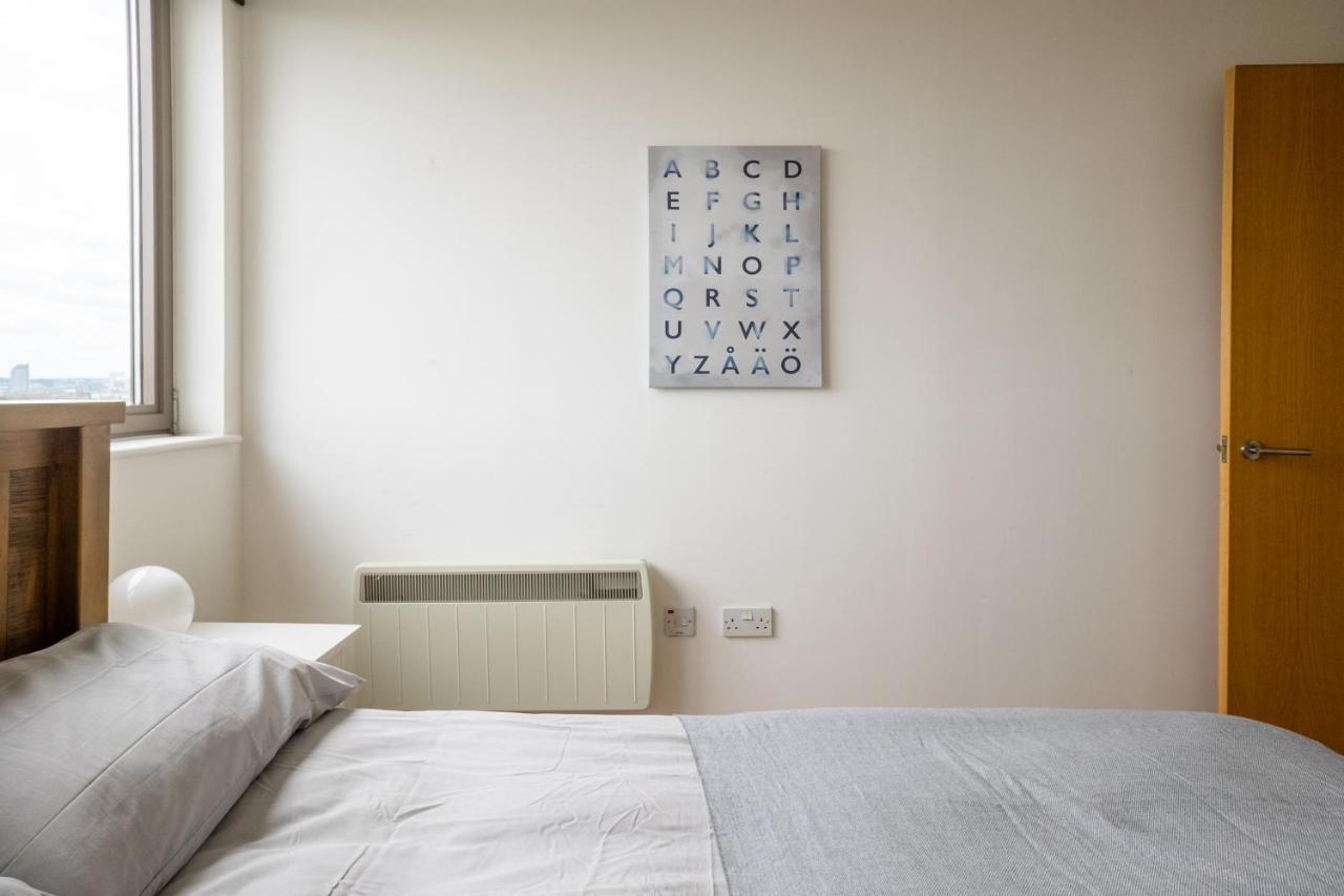 City Air Apartments - Shadwell - Great Transport Links London Exterior photo
