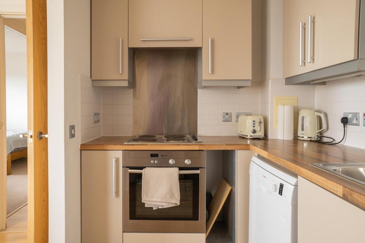 City Air Apartments - Shadwell - Great Transport Links London Exterior photo