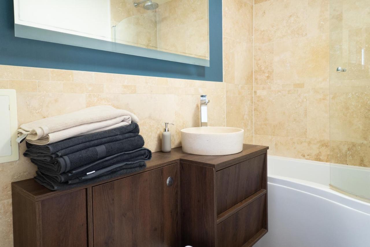 City Air Apartments - Shadwell - Great Transport Links London Exterior photo